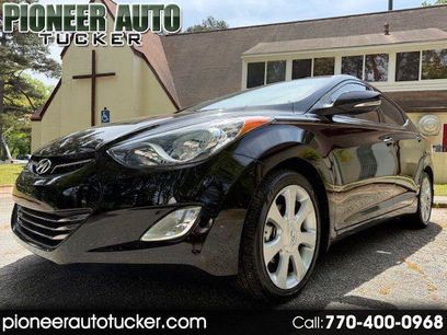 Used 2013 Hyundai Elantra Limited w/ Technology Pkg