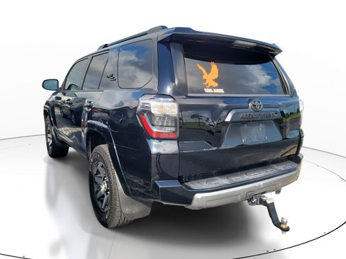 Used 2019 Toyota 4Runner TRD Off-Road AWD/4WD image 5