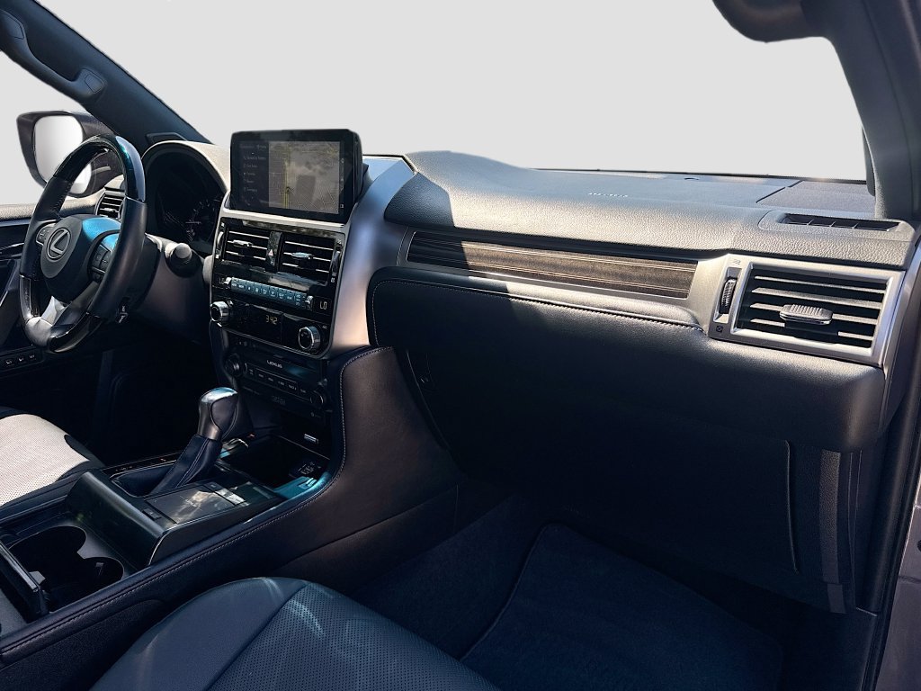 Used 2023 Lexus GX 460 Premium w/ Premium Plus Package AWD/4WD image 31