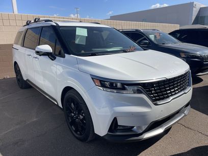 Certified 2024 Kia Carnival SX Prestige