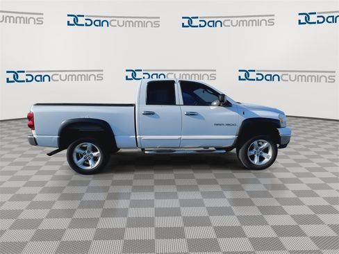 Used 2007 Dodge Ram 1500 Truck SLT w/ Quad Cab Big Horn Value Group image 9