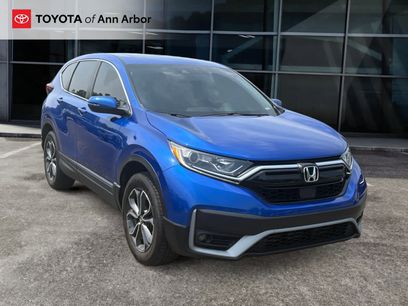 Used 2022 Honda CR-V EX
