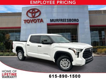 Used 2022 Toyota Tundra SR5 w/ SR5 Convenience Package