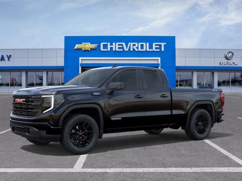 New 2026 GMC Sierra 1500 Elevation AWD/4WD image 2