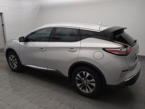 Used 2015 Nissan Murano SL w/ SL Technology Package FWD image 3