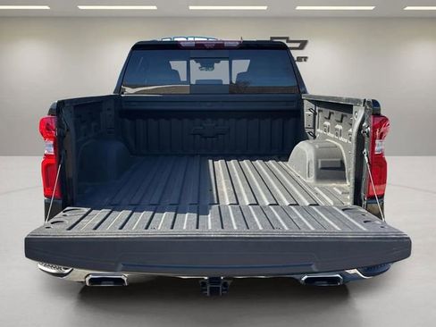 Certified 2023 Chevrolet Silverado 1500 LTZ w/ LTZ Premium Package image 32