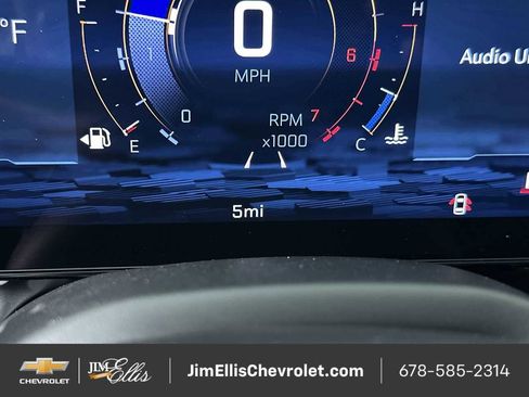 New 2026 Chevrolet Suburban LT w/ Comfort Package image 24