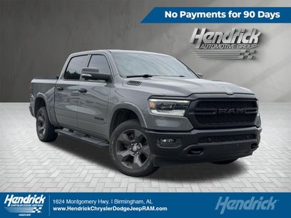 Used 2020 RAM 1500 Big Horn w/ Built-to-serve Edition