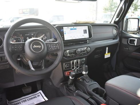 New 2026 Jeep Gladiator Rubicon image 17