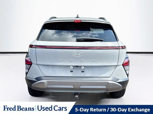Used 2026 Hyundai Kona Limited AWD/4WD image 8