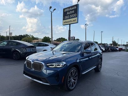 Used 2024 BMW X3 sDrive30i w/ Premium Package w/ZPA