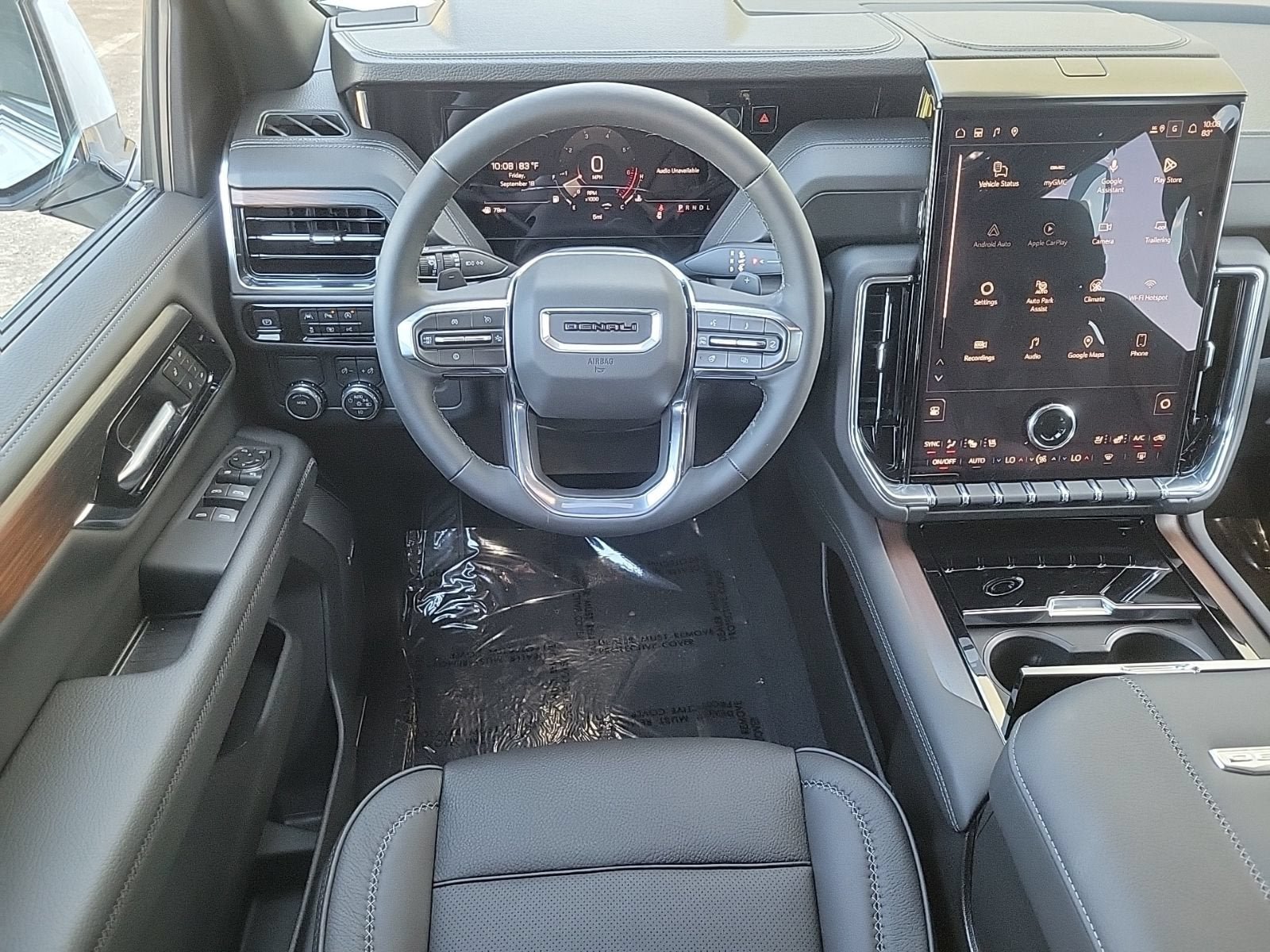 New 2026 GMC Yukon Denali RWD image 13