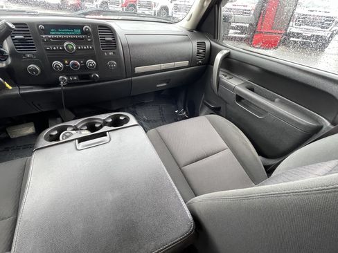 Used 2013 Chevrolet Silverado 3500 LT w/ Interior Plus Package AWD/4WD image 19