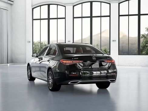 New 2026 Mercedes-Benz C 300 4MATIC Sedan image 27