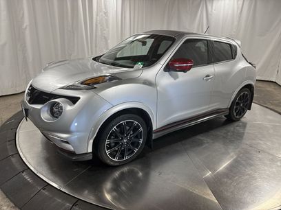 Used 2017 Nissan Juke NISMO
