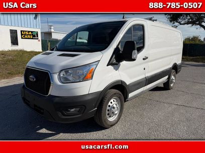 Used 2025 Ford Transit 150 Low Roof AWD w/ Fleet Safety Package