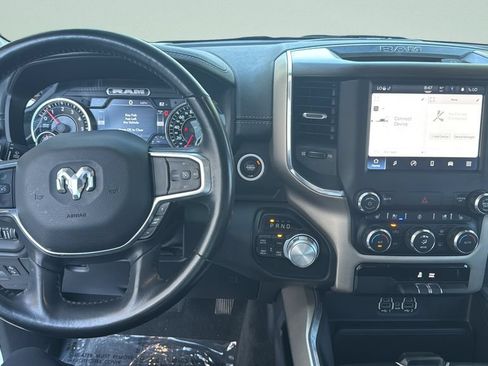 Used 2022 RAM 1500 Laramie AWD/4WD image 13