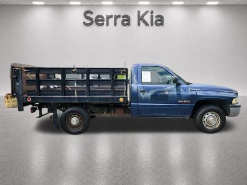 Used 2002 Dodge Ram 2500 Truck 2WD Regular Cab image 6