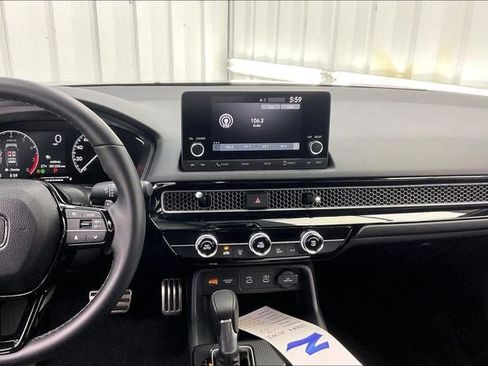 Certified 2026 Honda Civic Sport image 6