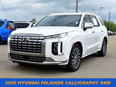 Used 2025 Hyundai Palisade Calligraphy