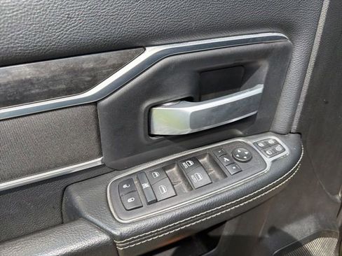Used 2024 RAM 3500 Lone Star w/ Night Edition AWD/4WD image 16