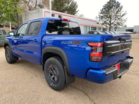 New 2026 Nissan Frontier PRO-4X AWD/4WD image 3