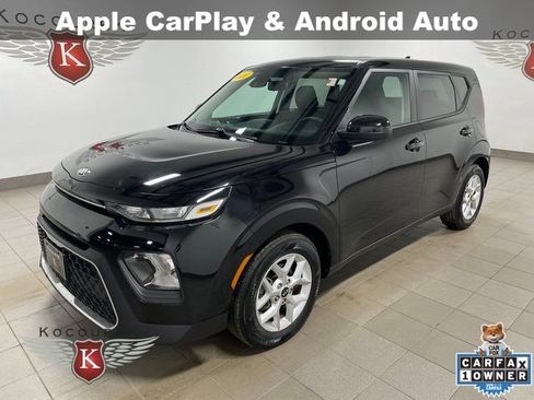 Used 2020 Kia Soul S FWD image 3