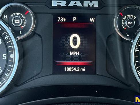 Used 2024 RAM 2500 Big Horn w/ Bed Utility Group image 29