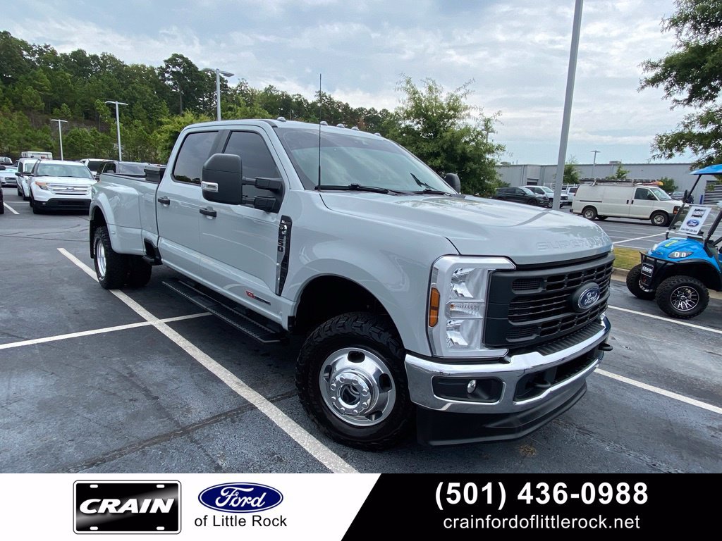 Used 2025 Ford F350 XL w/ XL Driver Assist Package AWD/4WD image 1