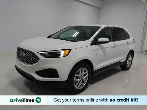 Used 2024 Ford Edge SEL image 1