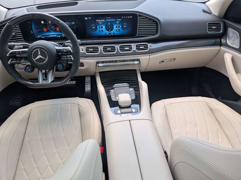Used 2025 Mercedes-Benz GLE 53 AMG 4MATIC image 16