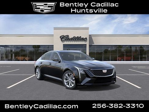 New 2026 Cadillac CT5 Premium Luxury w/ Technology Package RWD image 1