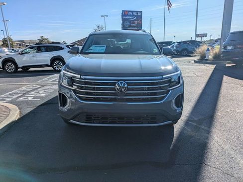 New 2026 Volkswagen Atlas SE FWD image 10