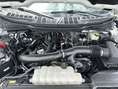Used 2024 Ford F150 XLT w/ Tow/Haul Package AWD/4WD image 19