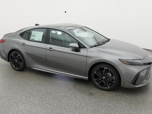 New 2026 Toyota Camry XSE FWD image 12