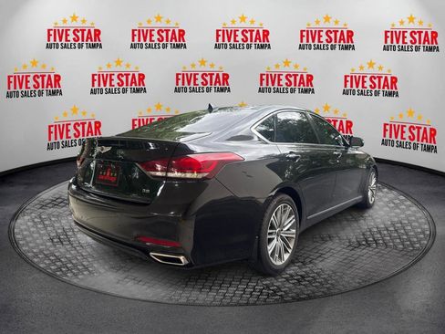 Used 2018 Genesis G80 3.8 w/ Option Group 02 image 7