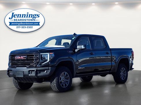 Used 2024 GMC Sierra 1500 AT4X image 1