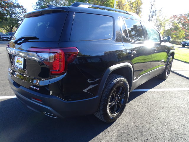 Certified 2023 GMC Acadia AT4 AWD/4WD image 23