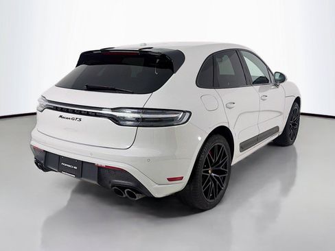 Certified 2023 Porsche Macan GTS AWD/4WD image 27