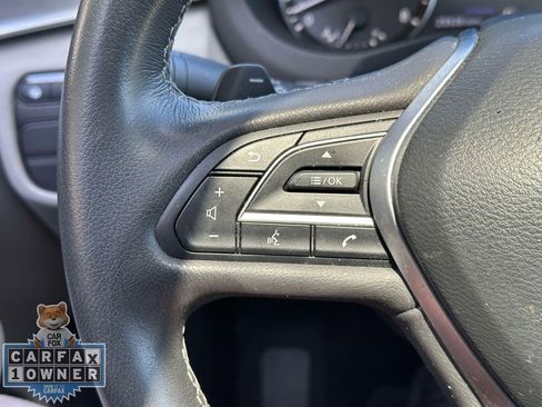 Used 2023 INFINITI QX50 Luxe AWD/4WD image 24