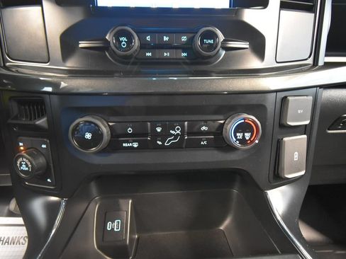 Used 2023 Ford F150 XL w/ STX Appearance Package AWD/4WD image 14