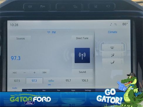 Used 2022 Ford F350 Lariat w/ Tremor Off-Road Package image 20