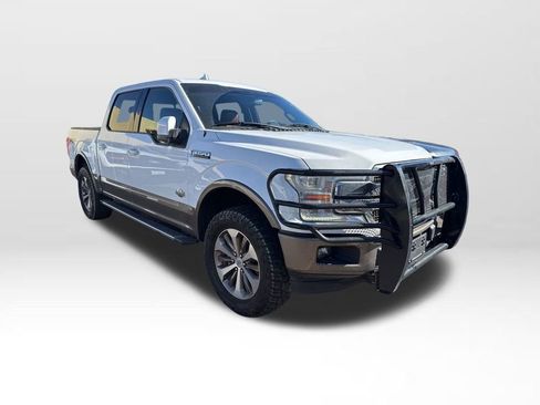 Used 2019 Ford F150 King Ranch w/ FX4 Off-Road Package image 15