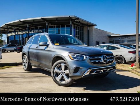 Certified 2021 Mercedes-Benz GLC 300 GLC 300 image 1
