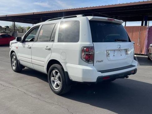 Used 2008 Honda Pilot EX image 5