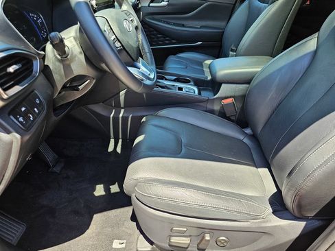 Used 2020 Hyundai Santa Fe Limited FWD image 24