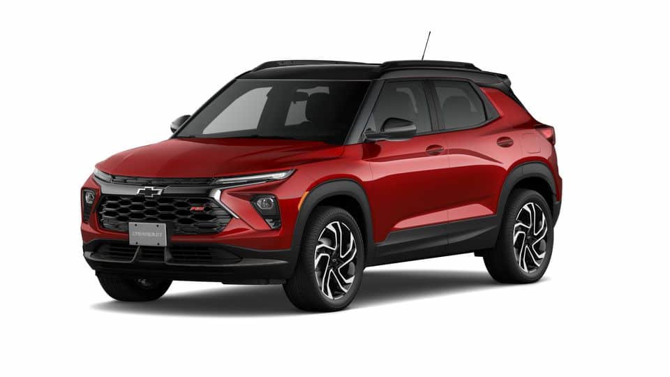 New 2026 Chevrolet TrailBlazer RS FWD image 54