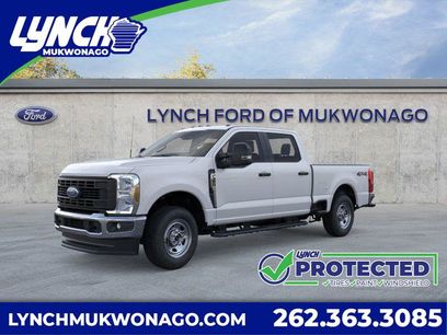 New 2025 Ford F350 XL w/ XL Chrome Package