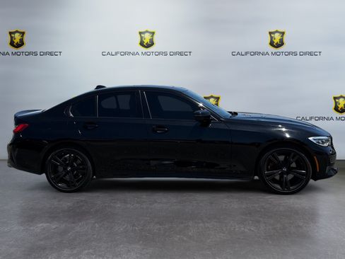 Used 2019 BMW 330i Sedan w/ Driving Assistance Package RWD image 5