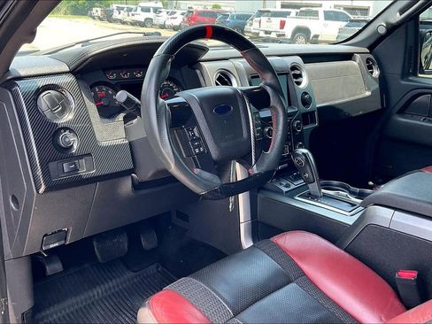 Used 2014 Ford F150 Raptor AWD/4WD image 14